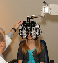 Ophthalmologist in Layton